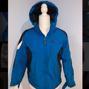 Spyder Boys Ski Jacket